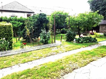 PANICKÉ DRAVCE - RD na pozemku 5400 m2 - 3