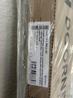 interiové dvere 80 - NOVÉ NOVÉ - 3