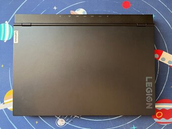 Lenovo Legion 5 15ACH6H, Ryzen 7 5800H, RTX3060, 32GB RAM - 3