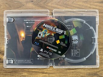 Hra PS3 - Minecraft Playstation 3 Edition - 3