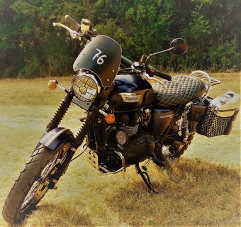 SCRAMBLER - 3