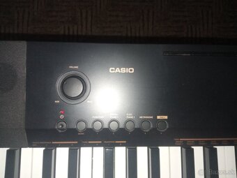 Digitálne, vážené piano Casio CDP-130, 88 klávesové - 3