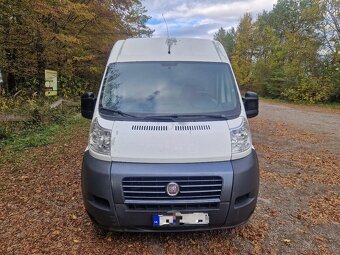 Fiat Ducato 2.3 96kw - 3