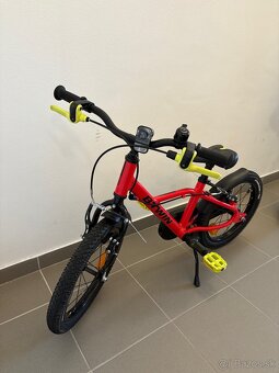 Detský bicykel BTWIN “16” - 3