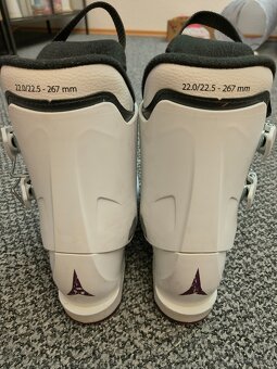 ATOMIC WAYMAKER GIRL 3 dievčenské lyžiarky - 3