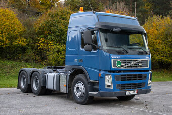 Volvo FM13 480 ťahač 6x4 euro 5 - 3