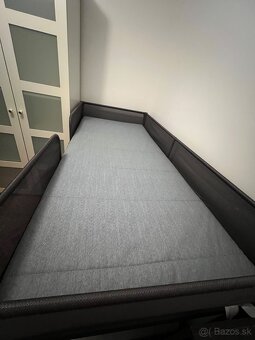 Poschodová posteľ ikea - 3