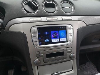 2 Multifunkcne DIN radio pre Ford Wifi gps navi 2xUSB Focus - 3