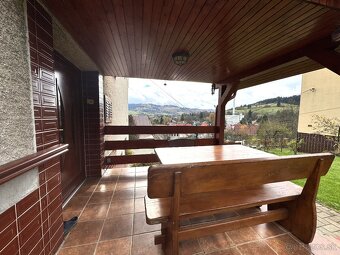 Tehlový rodinný dom so záhradou /828 m2/, Čadca - Turzovka - 3