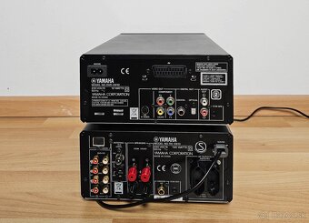 Yamaha E-810 BB cierna - 3