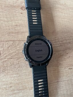 Garmin Fenix 6x pro - 3