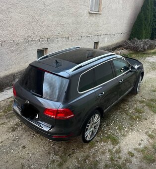 Touareg 4,2 V8 tdi - 3