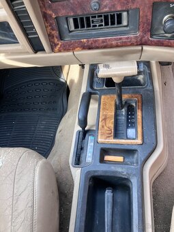 Jeep Cherokee xj 4.0 Limited SE - 3