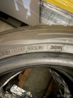 275/35/R19, 245/40/r19 dvojrozmer PNEUMATIKY 4ks ZIMNE - 3