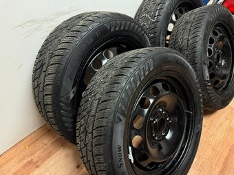 ⬇️205/55 R16 Zimné ⬇️ - 3
