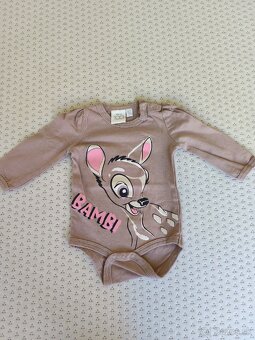 Dievčenské body, 2ks - 3