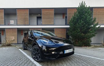 Tesla model Y ✅ Long Range ✅ Dual motor NELAKOVANE - 3