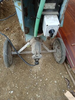 Miešačka na 380V - 3