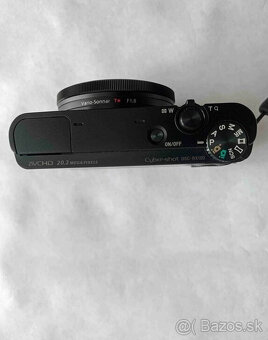 Sony Cyber-Shot DSC-RX100 - 3