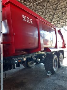 Prodám návěs WTC Písečná BIG 22.16 - 3