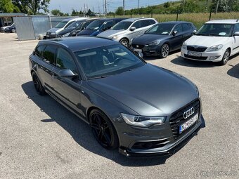 Audi A6 Avant Quattro 3,0TDI nafta, 180kW, AT/7, rok:02.2014 - 3