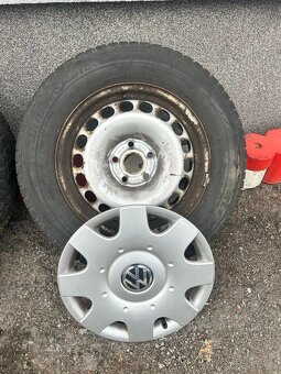 Plechove disky s puklicami - 3