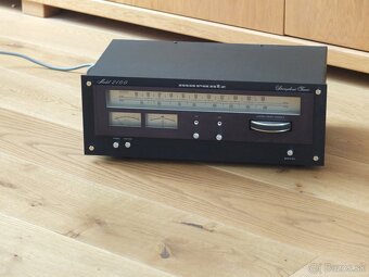 MARANTZ 2100 Black Stereo tuner FM/AM (1978-1980) - 3