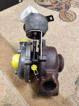 Predám turbo - 3