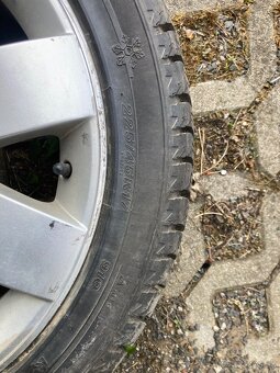 Ronal R17 5x112 zimné pneumatiky - 3