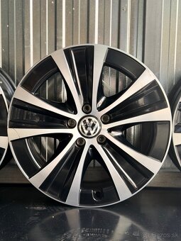 #24 Elektróny originál VW 5x112 r18 - 3