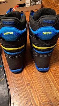 Predam snowboard s topankami - 3