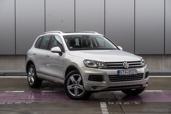 Touareg 3.6 - 3