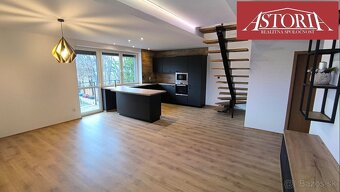 PREDAJ - moderný 4-izbový mezonet - 122m2 - Vrútky - 3