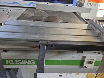 Kotúčová píla bez predrezu KUSING FPn MINI 1000 - 3