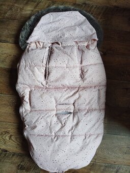 Zimný fusak Petite&Mars 4v1 Comfy - 3