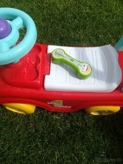 Odrazadlo a auto - 3