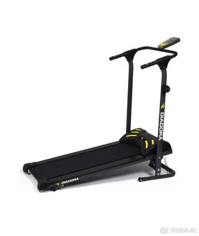 Magnetycký bežecký pás - 3