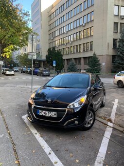 Peugeot 208 – 1.2 PureTech, 81 kW, Automat – 2019 - 3