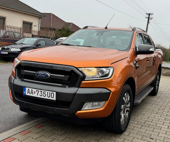 Ford Ranger 3.2 TDCi Duratorq 4x4 DoubleCab WildTrak A/T - 3