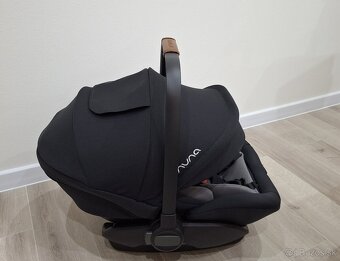 Autosedacka nuna arra black - 3