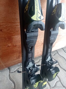 Detské lyže RC 4 - 3