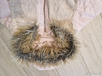 Zimna dievcenska bunda - 3