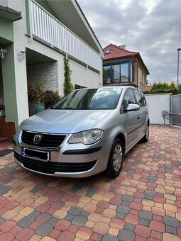 Touran 1.9tdi - 3