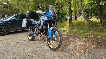Honda AfricaTwin CRF1000D r.v. 2019 - 3