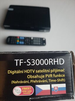 Settopbox Topfield  TF-S 3000 RHD - 3