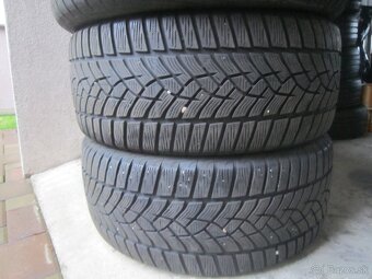 245/45R18 100V zimne pneu Goodyear UGp+ dezen 6-7mm - 3