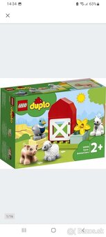 Lego Duplo - 3
