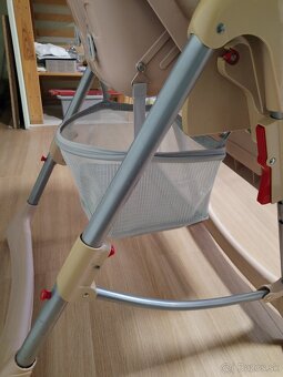 Jedálenská stolička Zopa Grow Up - 3