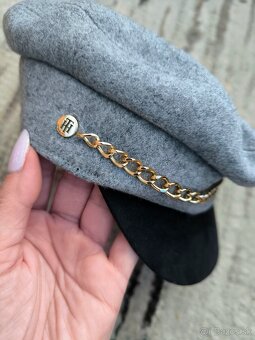 Dámska čiapka / baretka Tommy Hilfiger - 3