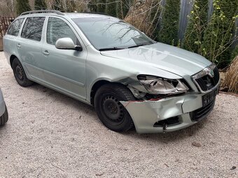 Škoda octavia 2 1,6tdi,facelift - 3